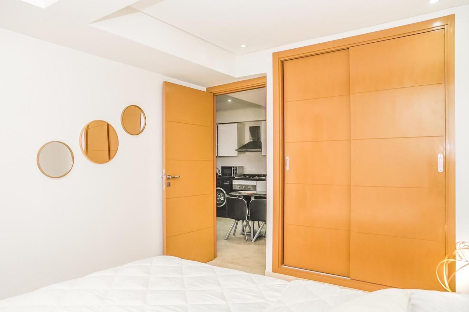 Appartamento Lux Oasis - Marrakech Center *