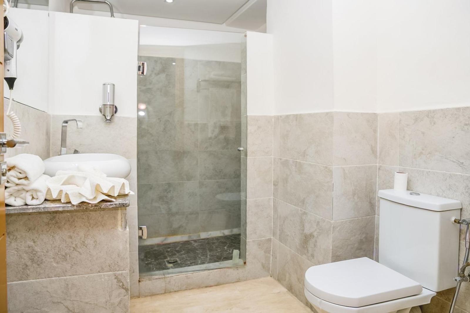 Appartamento Lux Oasis - Marrakech Center *