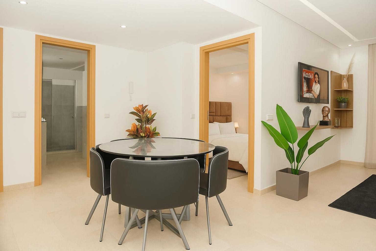Lux Oasis - Marrakech Center Appartamento